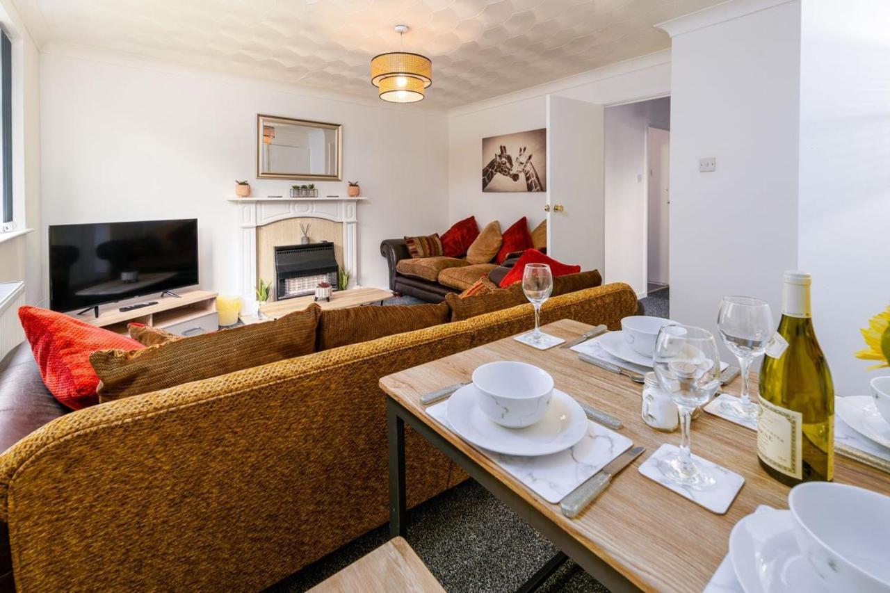 K - Harrogate Terrace Apartment Bradford (West Yorkshire)
