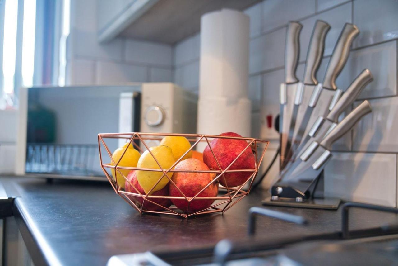 K - Harrogate Terrace Apartment Bradford (West Yorkshire)