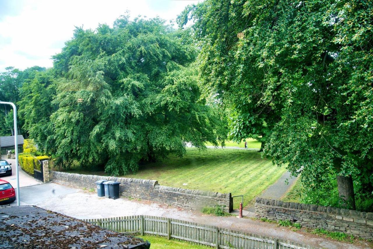 K - Harrogate Terrace Apartment