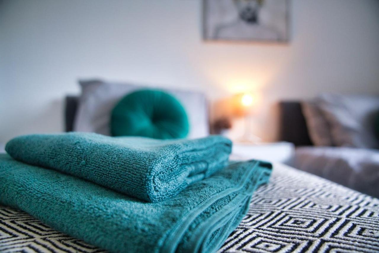 Apartment K - Harrogate Terrace