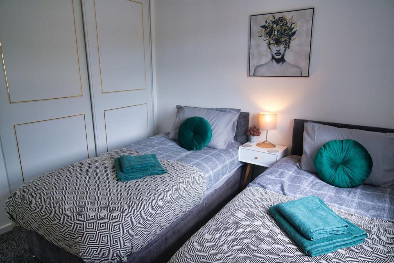 K - Harrogate Terrace Apartment Bradford (West Yorkshire)